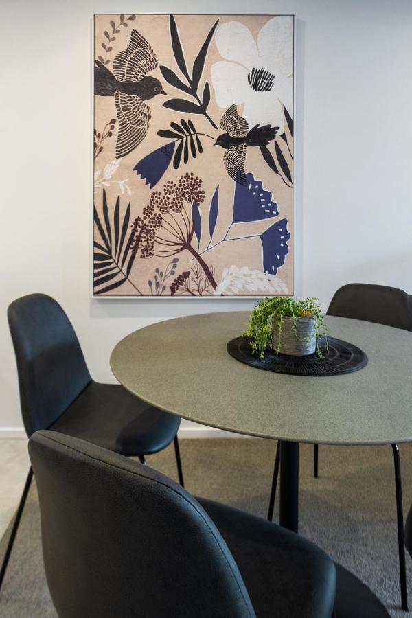 City Lights Retreat With Carpark 2 Bed 2 Bath Christchurch Exterior foto